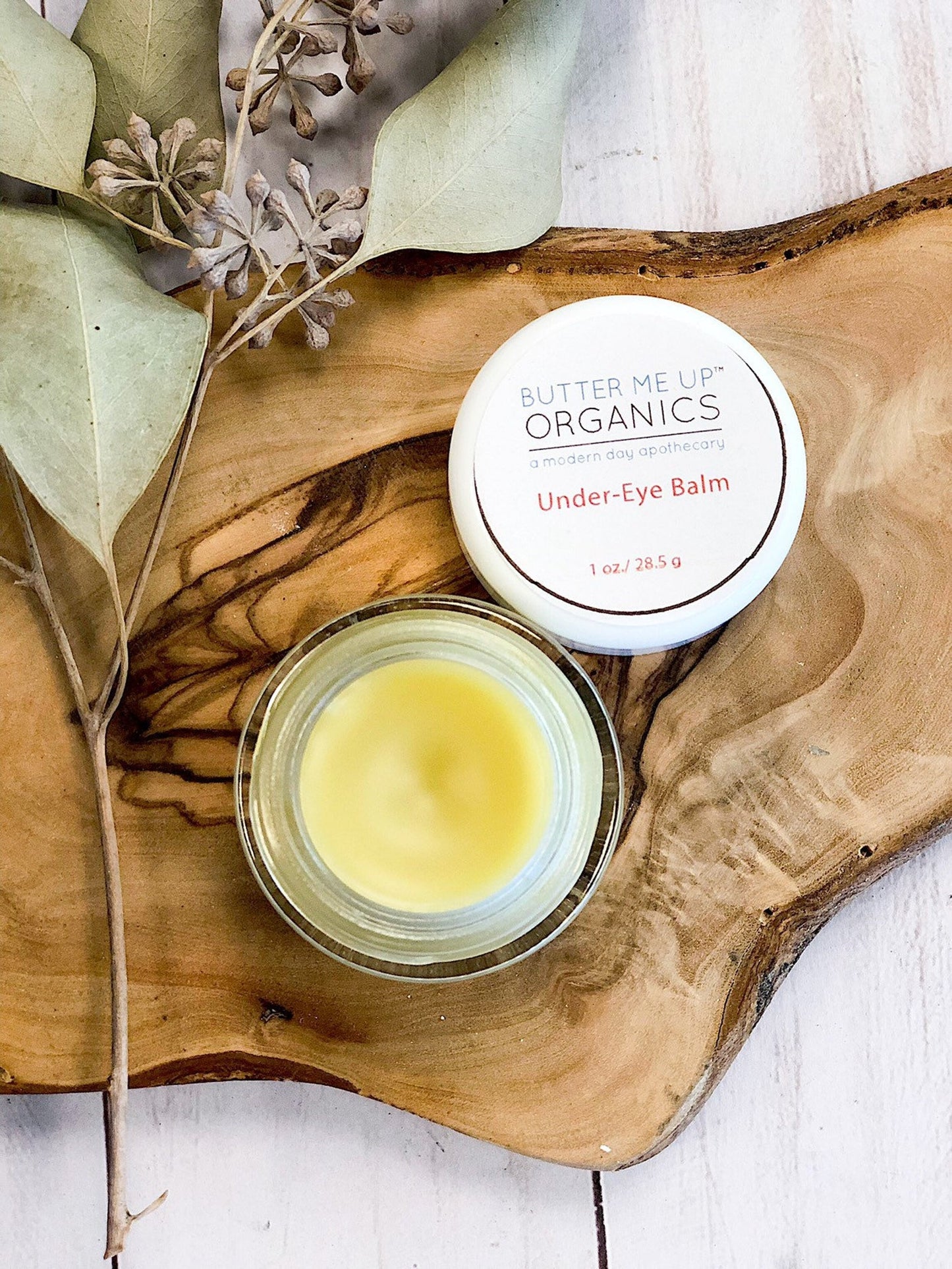 Bright Eyes Caffeine Balm
