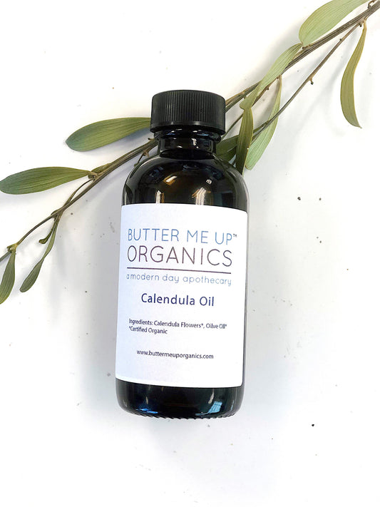Calendula Oil | The Healing Elixir for Your Skin