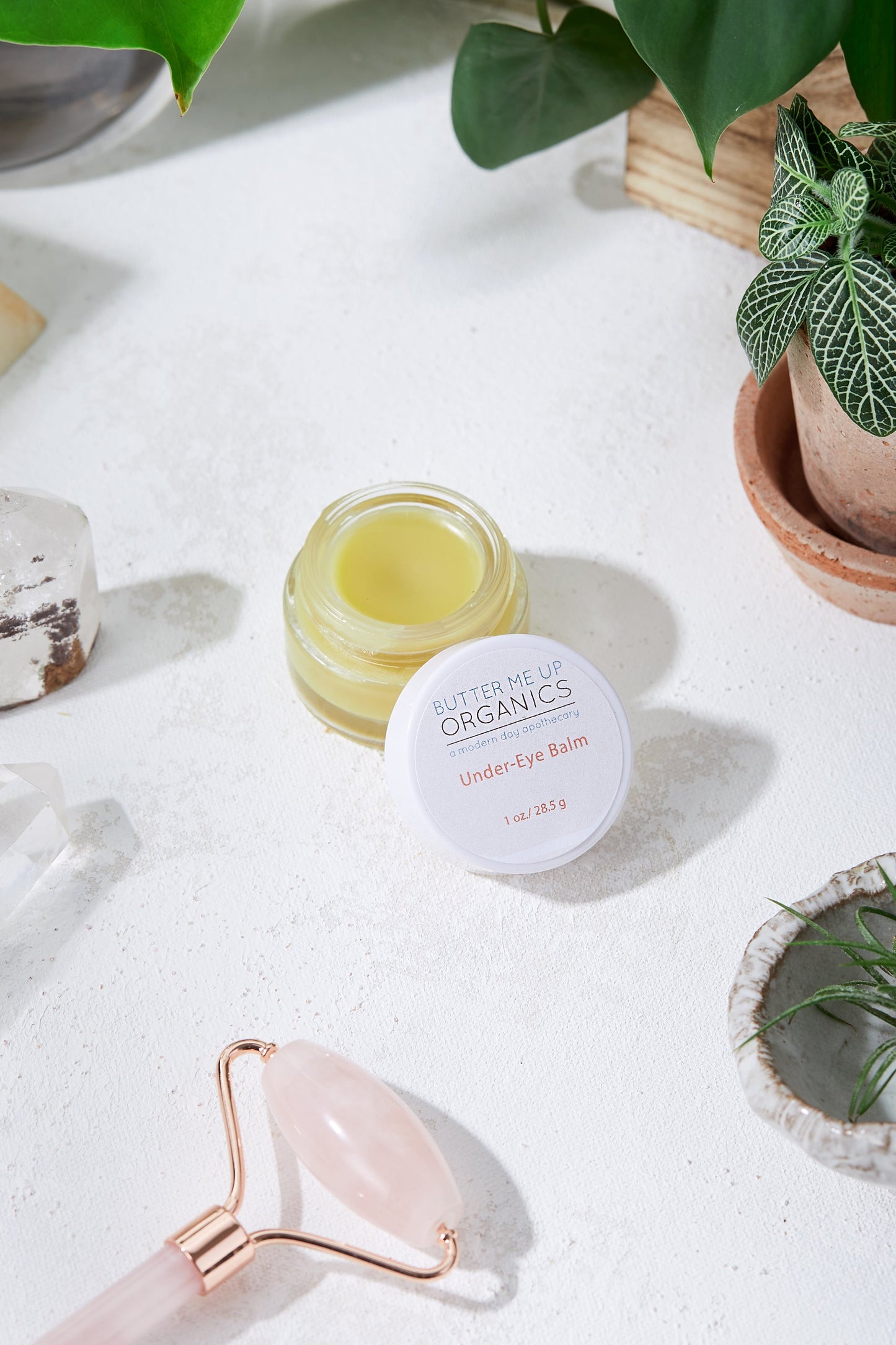 Bright Eyes Caffeine Balm