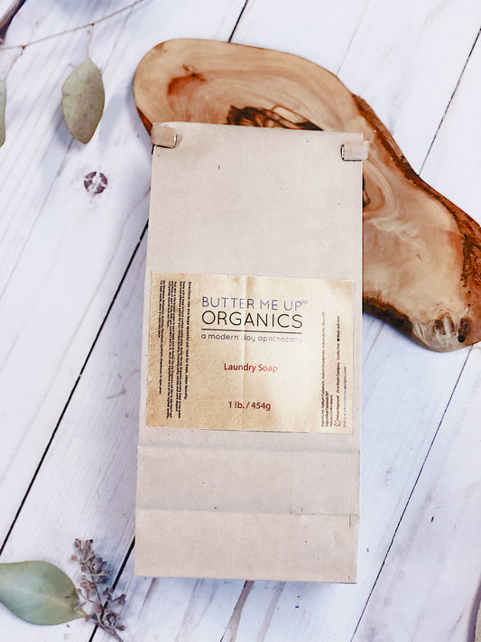 The Witch’s Cleanse | All-Natural Laundry Soap