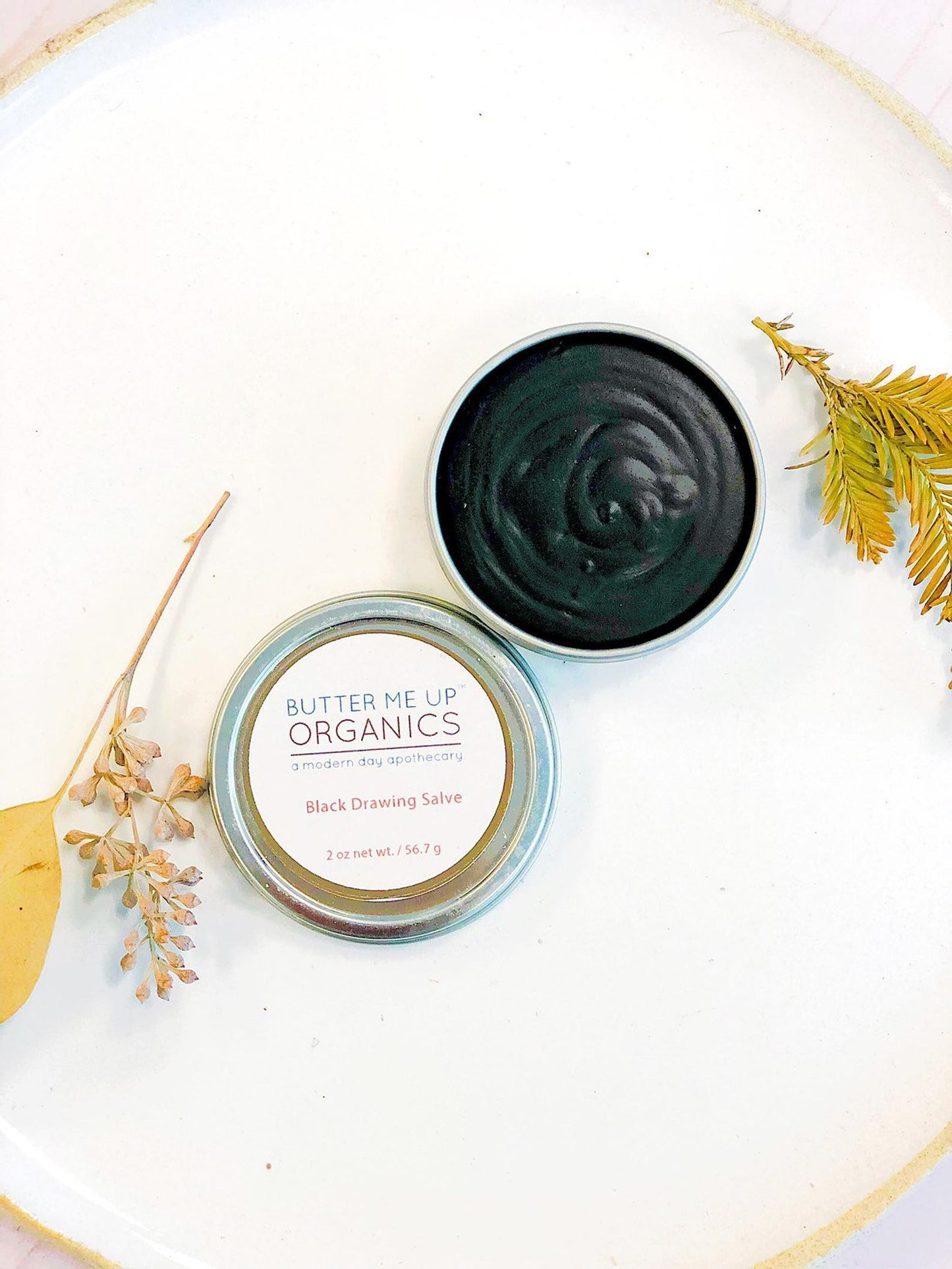 Ancient Remedy Black Drawing Salve
