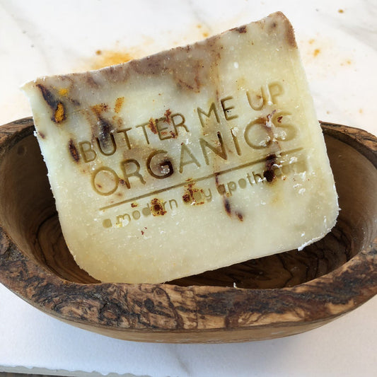 Balthazar's Ritual Bar | A Sacred Cleanse for Body, Hair & Spirit